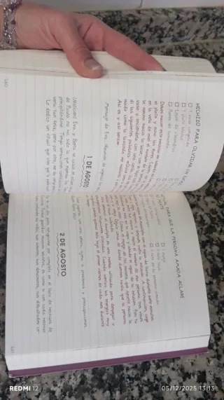 Quiromancia hechizos baraja significados lote