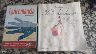 Quiromancia hechizos baraja significados lote