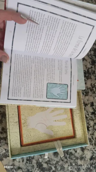 Quiromancia hechizos baraja significados lote