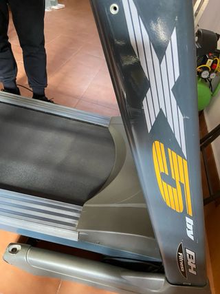 Cinta de Correr BH GymPro X5