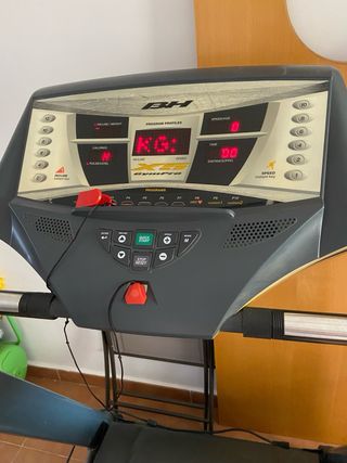 Cinta de Correr BH GymPro X5