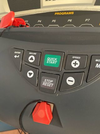 Cinta de Correr BH GymPro X5