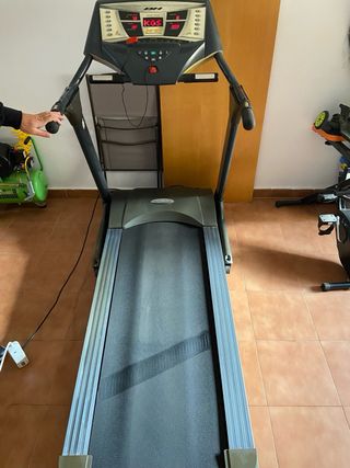 Cinta de Correr BH GymPro X5