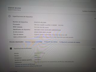 pack geming asus, como nuevo!