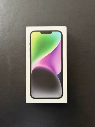 iPhone 14 Plus Nuovo senza cavo originale