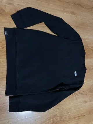 Sudadera The North Face Negra