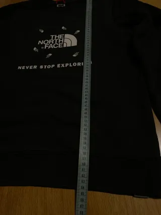 Sudadera The North Face Negra