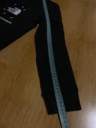 Sudadera The North Face Negra