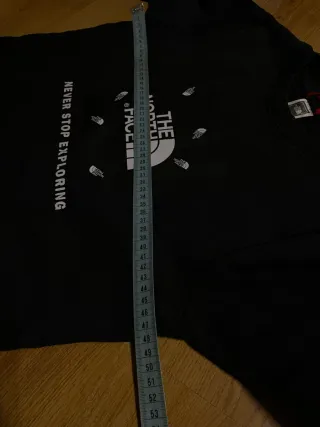 Sudadera The North Face Negra