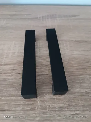 Tiradores puertas H. Porta Royo