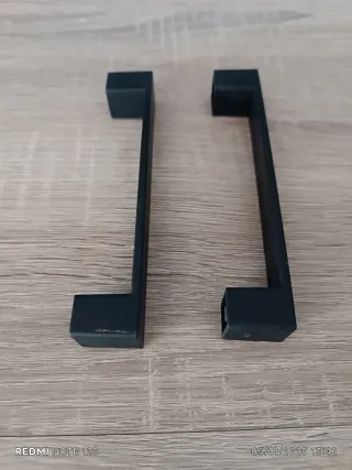 Tiradores puertas H. Porta Royo