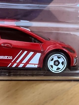 Hot Wheels ‘12 Ford Fiesta