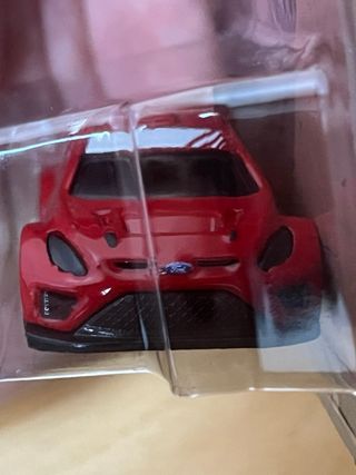 Hot Wheels ‘12 Ford Fiesta