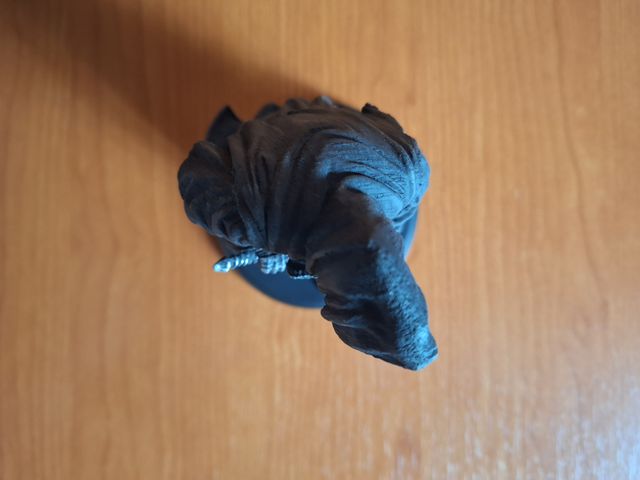 MINIATURE STATUE RINGWRAITH