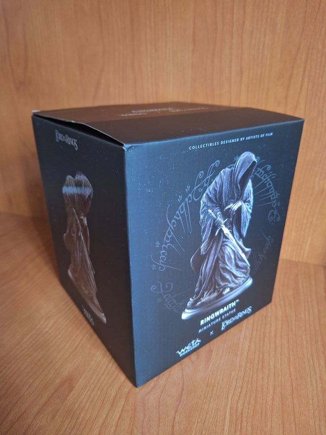 MINIATURE STATUE RINGWRAITH