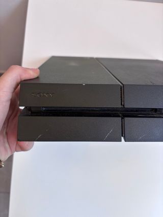 Playstation 4 Fat 500GB Nera