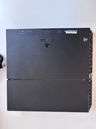 Playstation 4 Fat 500GB Nera