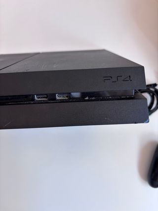 Playstation 4 Fat 500GB Nera