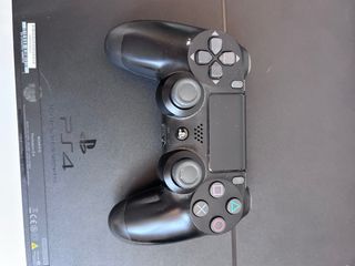 Playstation 4 Fat 500GB Nera
