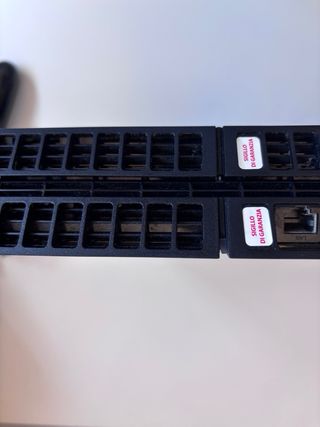 Playstation 4 Fat 500GB Nera