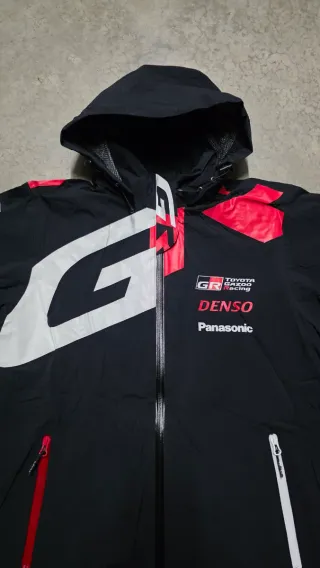 Chaqueta Toyota Gazoo Racing GR