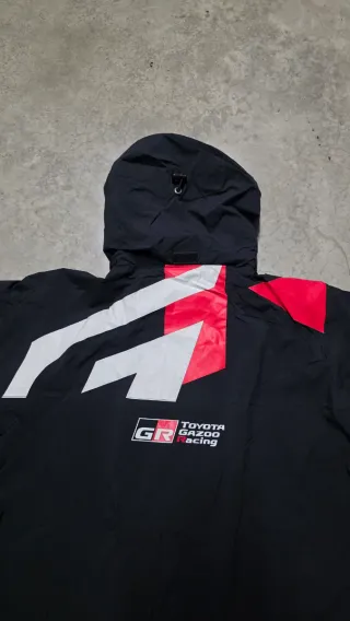 Chaqueta Toyota Gazoo Racing GR
