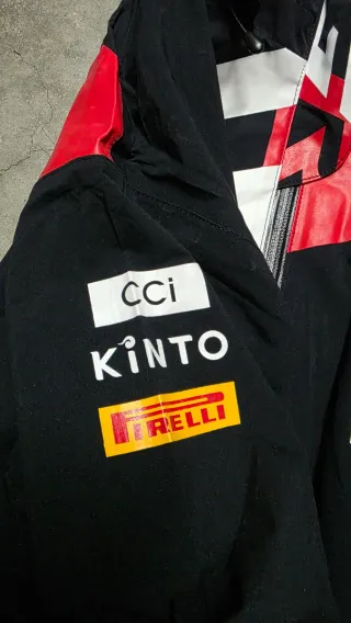 Chaqueta Toyota Gazoo Racing GR