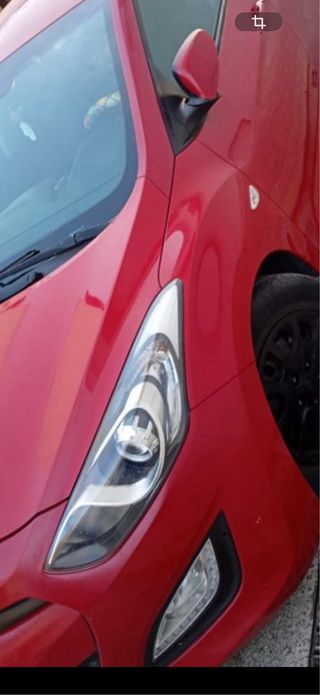 Hyundai i30 2013 wagon familiar