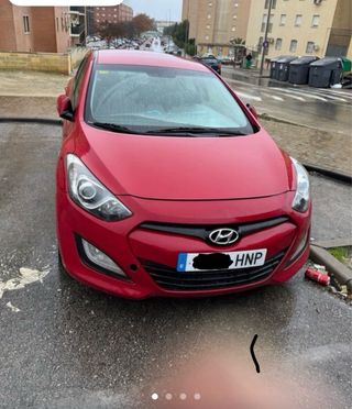 Hyundai i30 2013 wagon familiar