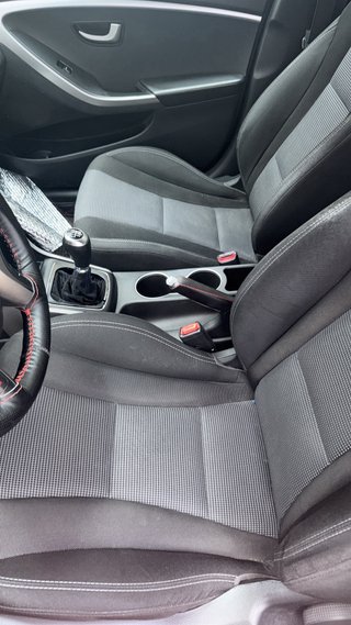 Hyundai II i30 2013 wagon familiar