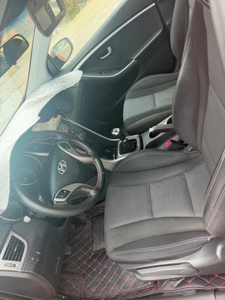 Hyundai II i30 2013 wagon familiar
