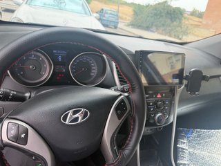 Hyundai II i30 2013 wagon familiar