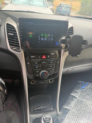 Hyundai II i30 2013 wagon familiar