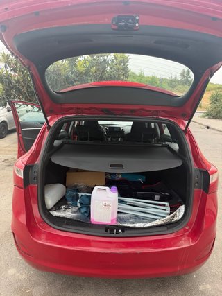 Hyundai II i30 2013 wagon familiar