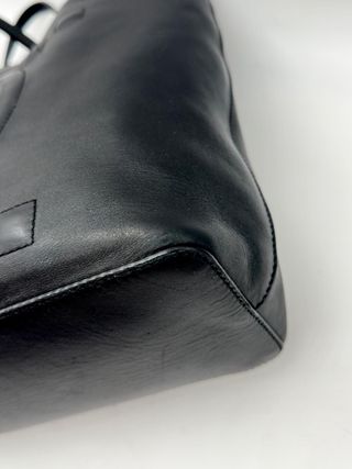 Borsa Gucci GG Marmont Pelle Nero