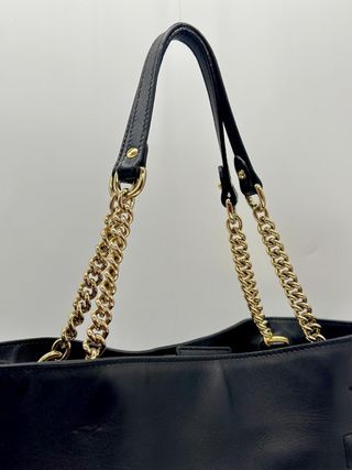 Borsa Gucci GG Marmont Pelle Nero