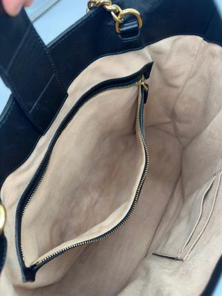 Borsa Gucci GG Marmont Pelle Nero