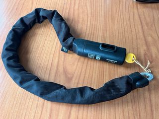 Patinete Ninebot Segway Max G3 E casco + cadena