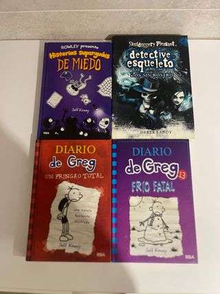 Historias superguáis de miedo (Rowley presenta ...