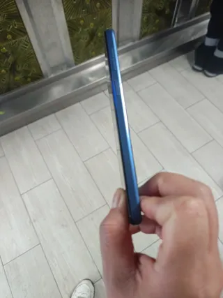 Telefono Motorola Nero