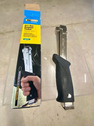Grapadora de martillo Taceise A11