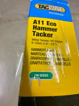 Grapadora de martillo Taceise A11