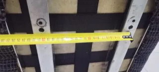 2 Asientos Autocaravana Marrones