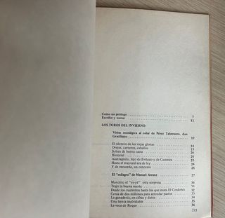 Viaje a los toros del sol. Alfonso Navalón