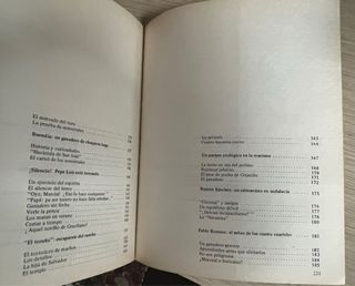 Viaje a los toros del sol. Alfonso Navalón