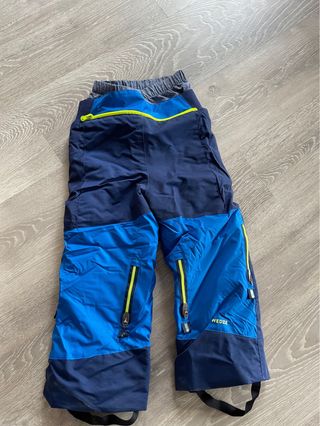 Pantalón esquí niño Decathlon T6