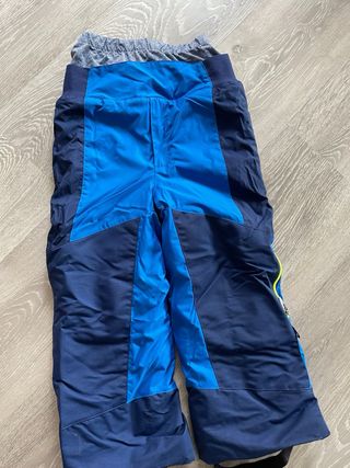 Pantalón esquí niño Decathlon T6