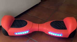 Hoverboard Denver Rojo Patín Eléctrico