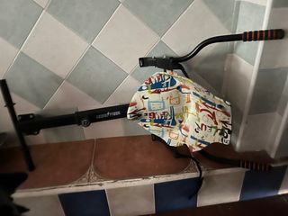 Hoverboard Denver Rojo Patín Eléctrico