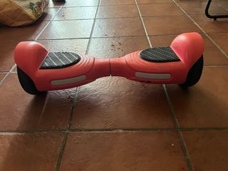 Hoverboard Denver Rojo Patín Eléctrico